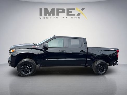 New 2026 Chevrolet Silverado 1500 Custom Trail Boss AWD/4WD image 2