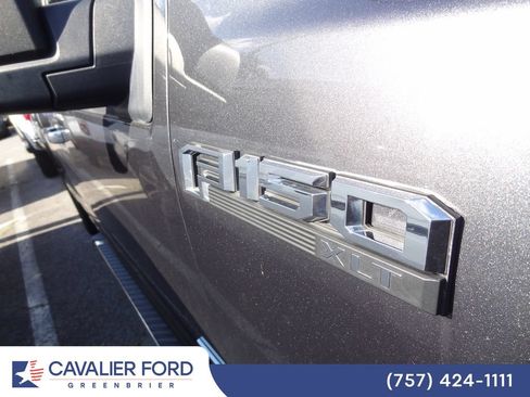 Used 2016 Ford F150 XLT w/ Equipment Group 301A Mid AWD/4WD image 17