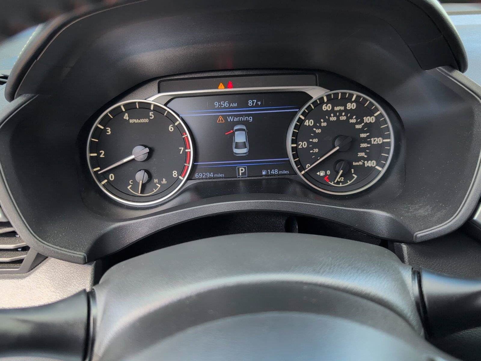 Used 2024 Nissan Altima 2.5 SR w/ SR Premium Package FWD image 27