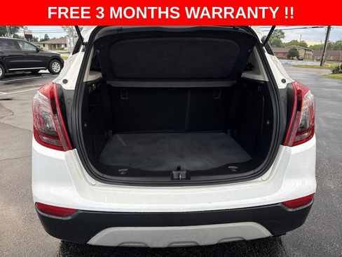 Used 2018 Buick Encore Preferred AWD/4WD image 23