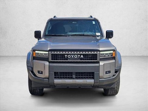 Used 2025 Toyota Land Cruiser w/ Premium Package image 2