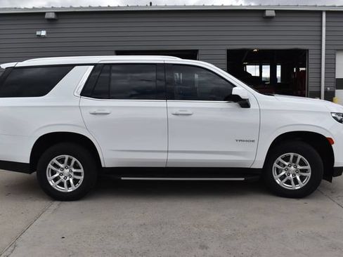 Used 2023 Chevrolet Tahoe LT AWD/4WD image 4