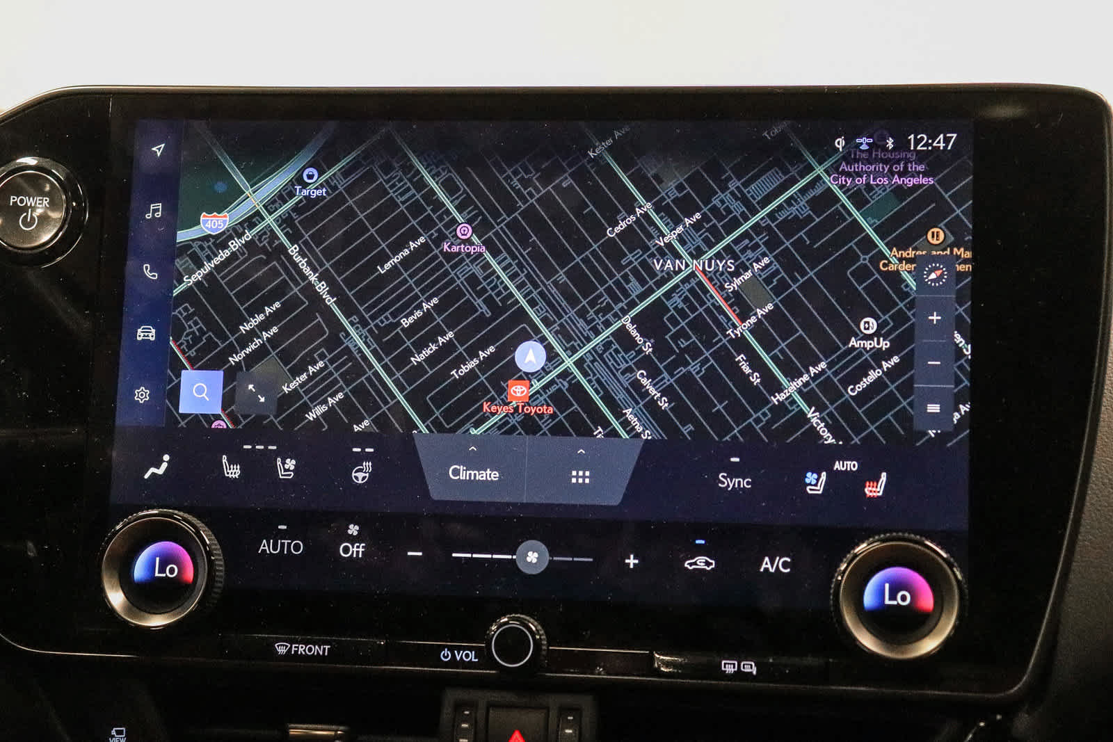 Used 2024 Lexus NX 350h AWD w/ Vision Package image 17