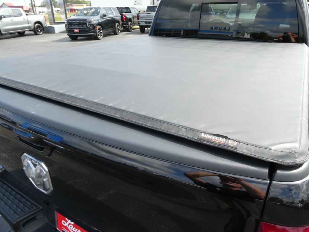 Used 2021 RAM 1500 Big Horn AWD/4WD image 17