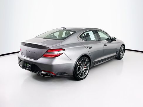 Used 2025 Genesis G70 2.5T RWD image 9