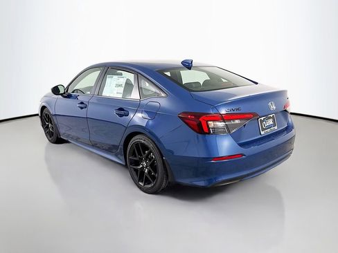 New 2026 Honda Civic Sport image 5