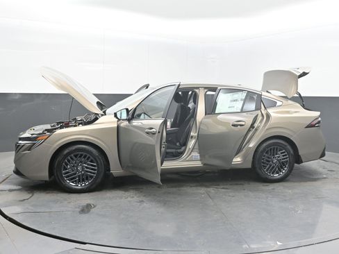 New 2026 Nissan Sentra SV FWD image 41