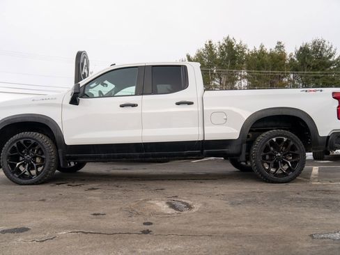 Used 2021 Chevrolet Silverado 1500 W/T w/ WT Value Package image 3