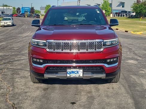 Used 2023 Jeep Grand Wagoneer Series II AWD/4WD image 7