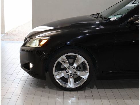 Used 2011 Lexus IS 250C RWD image 6