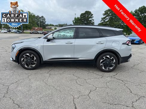 Used 2025 Kia Sportage SX FWD image 2