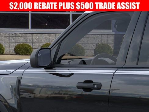 New 2025 Ford Bronco Sport Heritage image 20