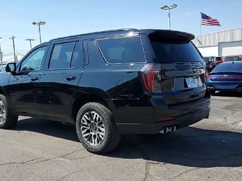 Used 2025 Chevrolet Tahoe Z71 image 6