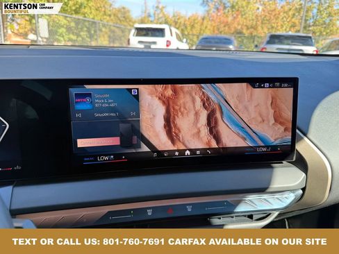 Used 2025 BMW X3 xDrive30i image 26