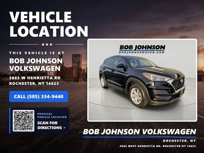 Used 2019 Hyundai Tucson Value