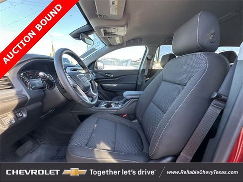 Certified 2023 GMC Acadia SLE w/ Driver Convenience Package image 27