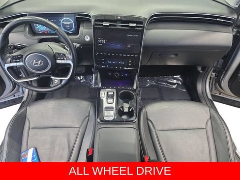 Used 2024 Hyundai Tucson Limited AWD/4WD image 9