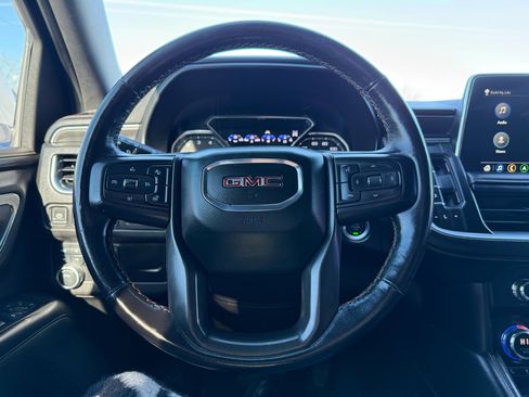 Used 2021 GMC Yukon XL AT4 w/ Rear Media and Nav Package image 24