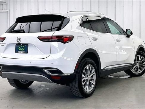 Certified 2023 Buick Envision Preferred FWD image 12