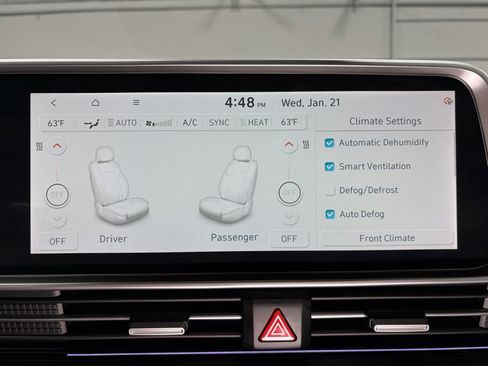 Used 2024 Hyundai Ioniq 6 SEL image 12