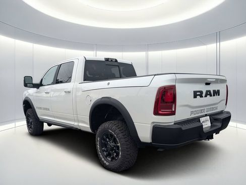 New 2026 RAM 2500 Power Wagon AWD/4WD image 6