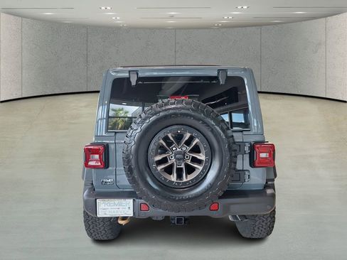 New 2025 Jeep Wrangler Unlimited Rubicon 392 AWD/4WD image 6