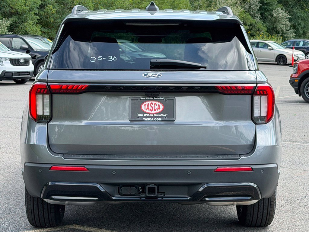 New 2027 Ford Explorer ST-Line AWD/4WD image 25