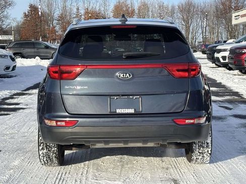Used 2017 Kia Sportage LX w/ LX Popular Package image 30