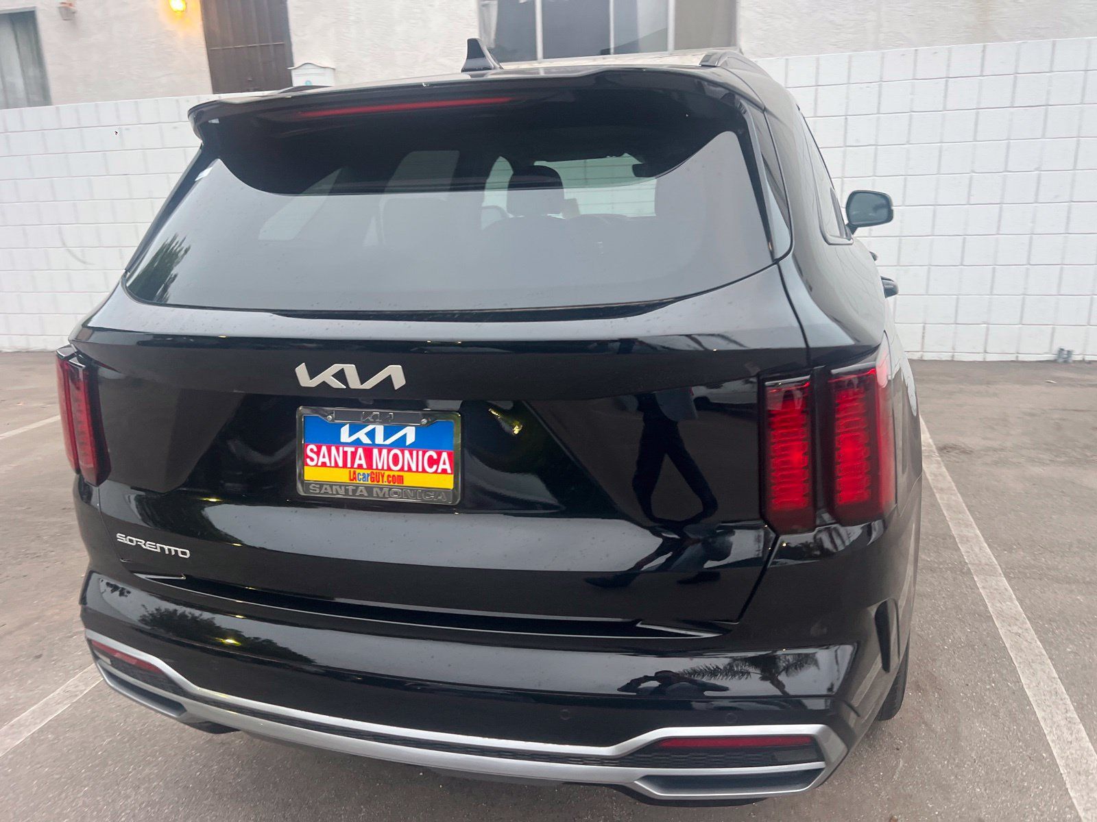 Certified 2023 Kia Sorento S w/ Panoramic Sunroof Package FWD image 10