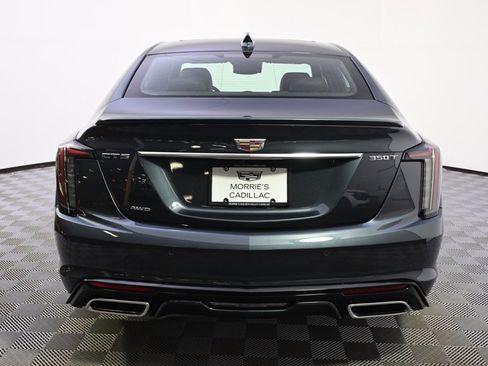 New 2026 Cadillac CT5 Sport w/ Sun And Sound Package image 5
