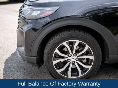 Used 2025 Ford Explorer ST-Line AWD/4WD image 9