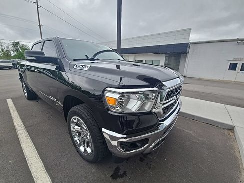 Used 2022 RAM 1500 Big Horn AWD/4WD image 2