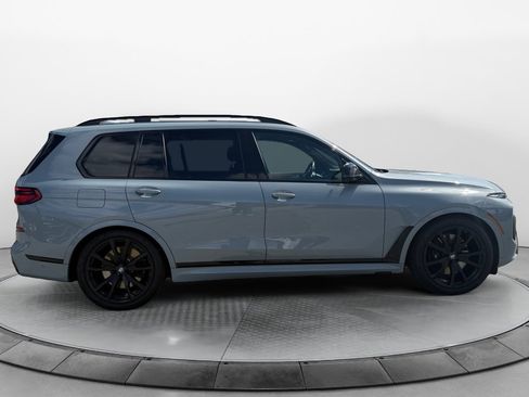 Used 2024 BMW X7 M60i w/ Executive Package image 8