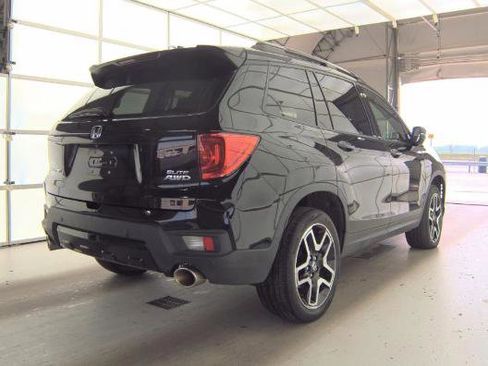 Used 2022 Honda Passport Elite image 5