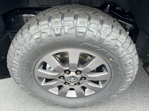 New 2026 Toyota Land Cruiser AWD/4WD image 17