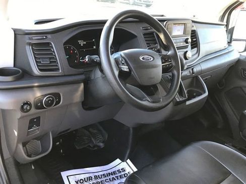 Used 2024 Ford Transit 250 148 Medium Roof w/ Load Area Protection Package image 6