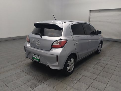 Used 2021 Mitsubishi Mirage ES FWD image 9