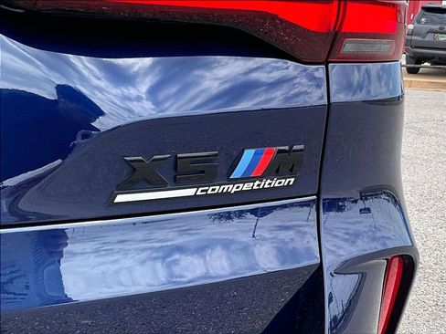 Used 2022 BMW X5 M w/ Competition Package 2 AWD/4WD image 22
