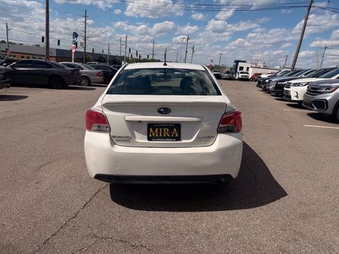 Used 2015 Subaru Impreza 2.0i AWD/4WD image 7