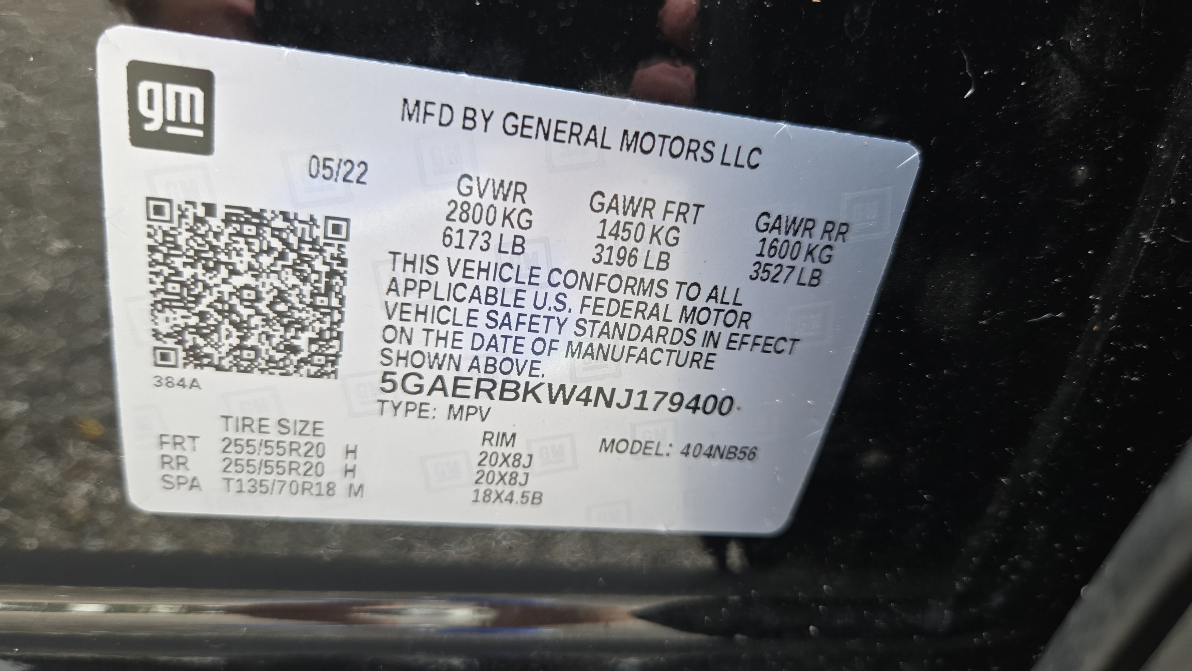 Used 2022 Buick Enclave Essence w/ Experience Buick Package FWD image 21