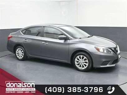Used 2019 Nissan Sentra SV