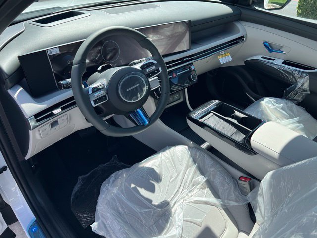 New 2026 Hyundai Tucson Limited AWD/4WD image 17