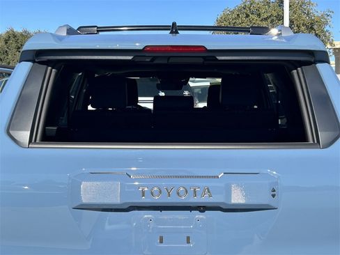 New 2025 Toyota 4Runner Limited image 16