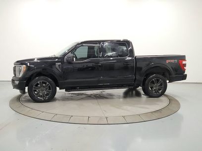 Used 2022 Ford F150 Lariat w/ Equipment Group 502A High