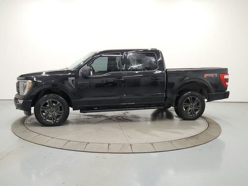 Used 2022 Ford F150 Lariat w/ Equipment Group 502A High image 4