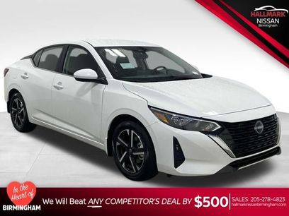 New 2025 Nissan Sentra SV w/ All-Weather Package