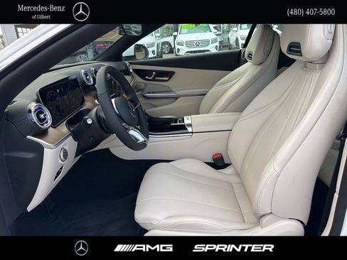 New 2026 Mercedes-Benz CLE 300 4MATIC Cabriolet image 7
