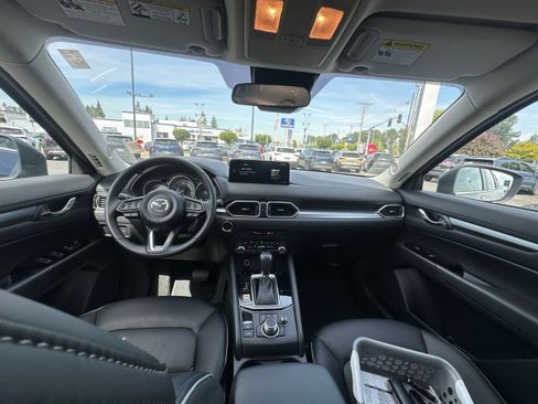 Certified 2025 MAZDA CX-5 AWD 2.5 S w/ Select Package image 28