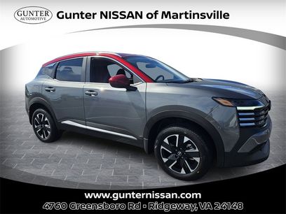 New 2026 Nissan Kicks SV w/ Cold Weather Package
