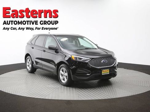 Used 2023 Ford Edge SE AWD/4WD image 48